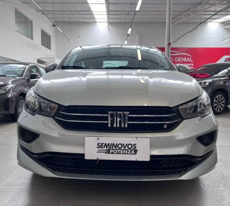 FIAT CRONOS 1.3 FIREFLY FLEX DRIVE MANUAL